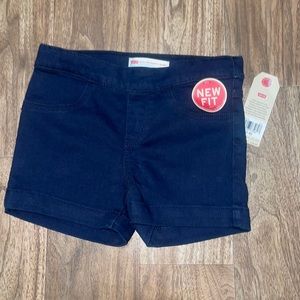 Levi’s pull-on Shorty Short